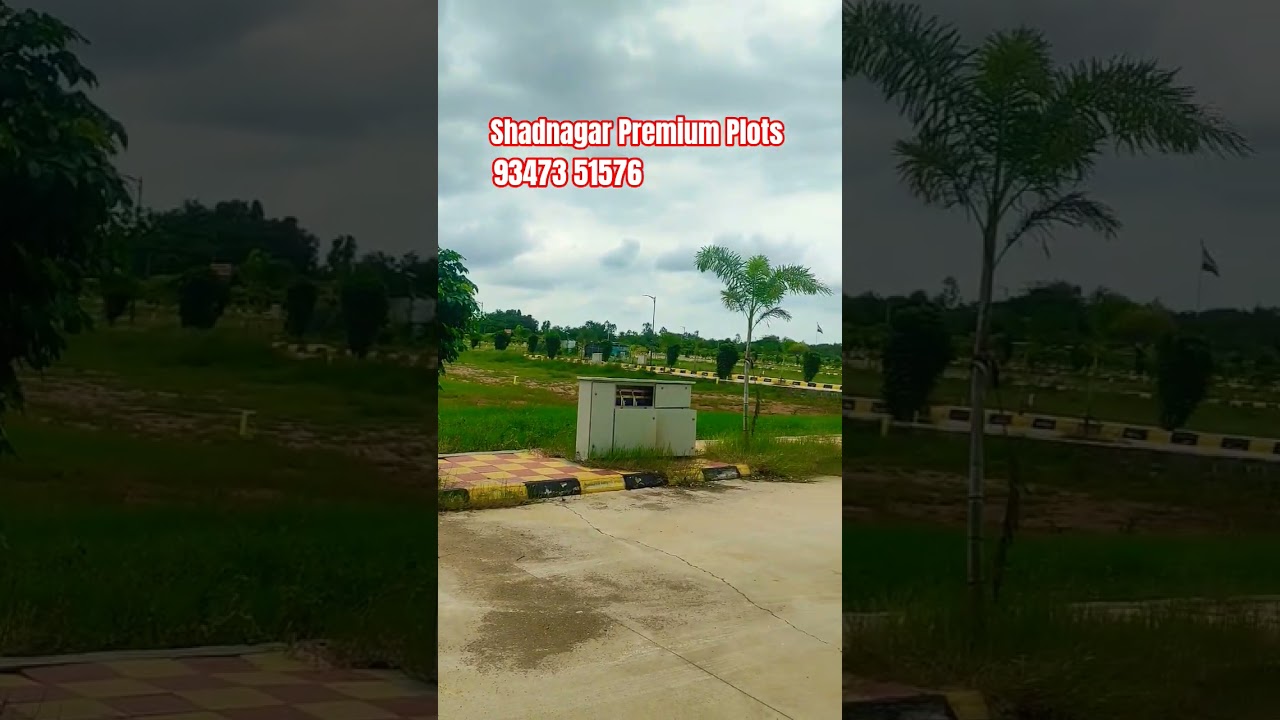 Shadnagar Property Boom 2025 | Naandu Properties Makes It Easy!