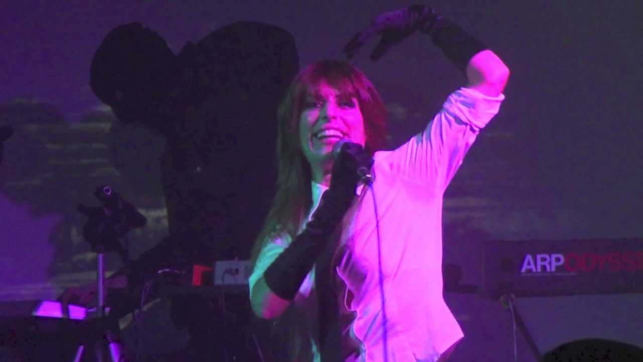 Kirlian Camera - Eclipse - Rozzano (MI) - The Theatre - 25/01/2014