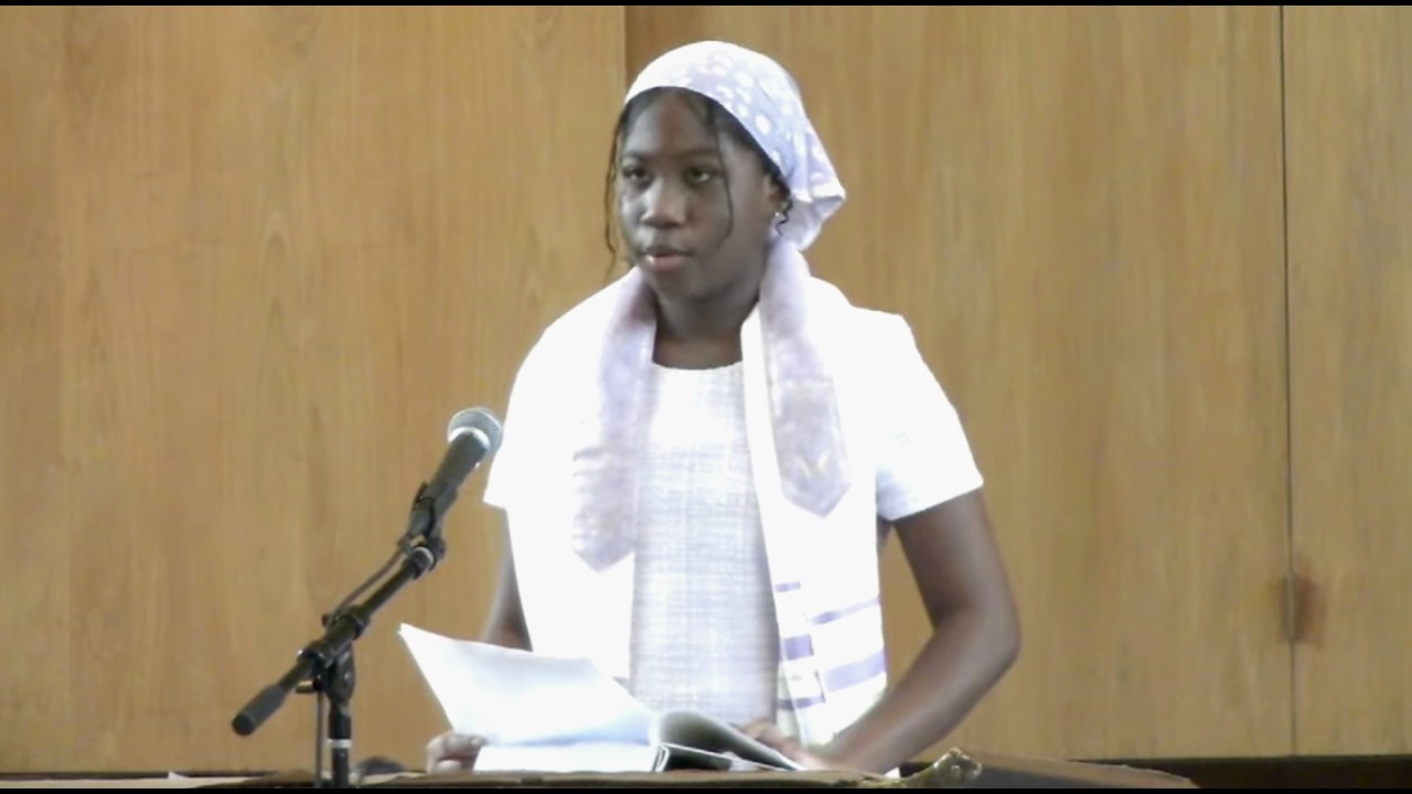 Beth Shalom BZ-EHC - Shabbat Service (14FEB2026)