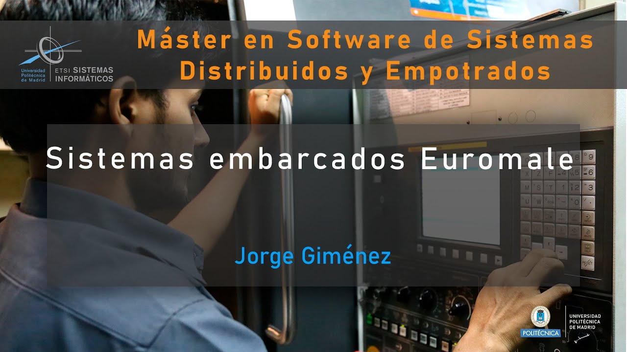 Sistemas embarcados Euromale