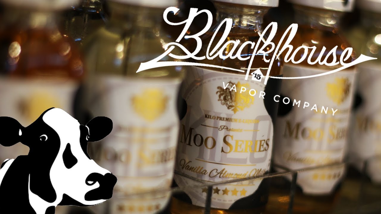 Fantasic Creamy Vape Flavors: Kilo Moo Series