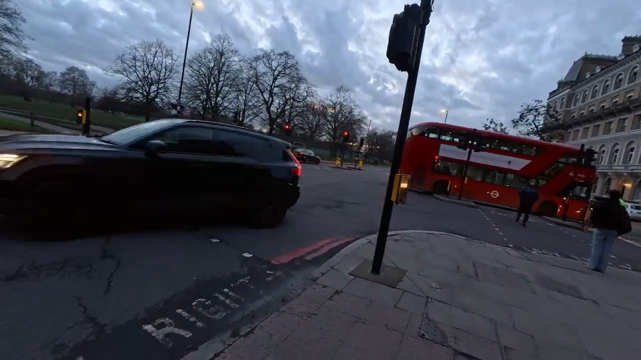 This is London - Walking in South London - Winter 2026