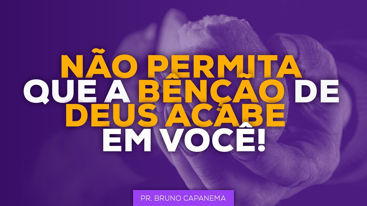 Ele nos Devolve o Bem que Fazemos ao Próximo - Pr. Bruno Capanema