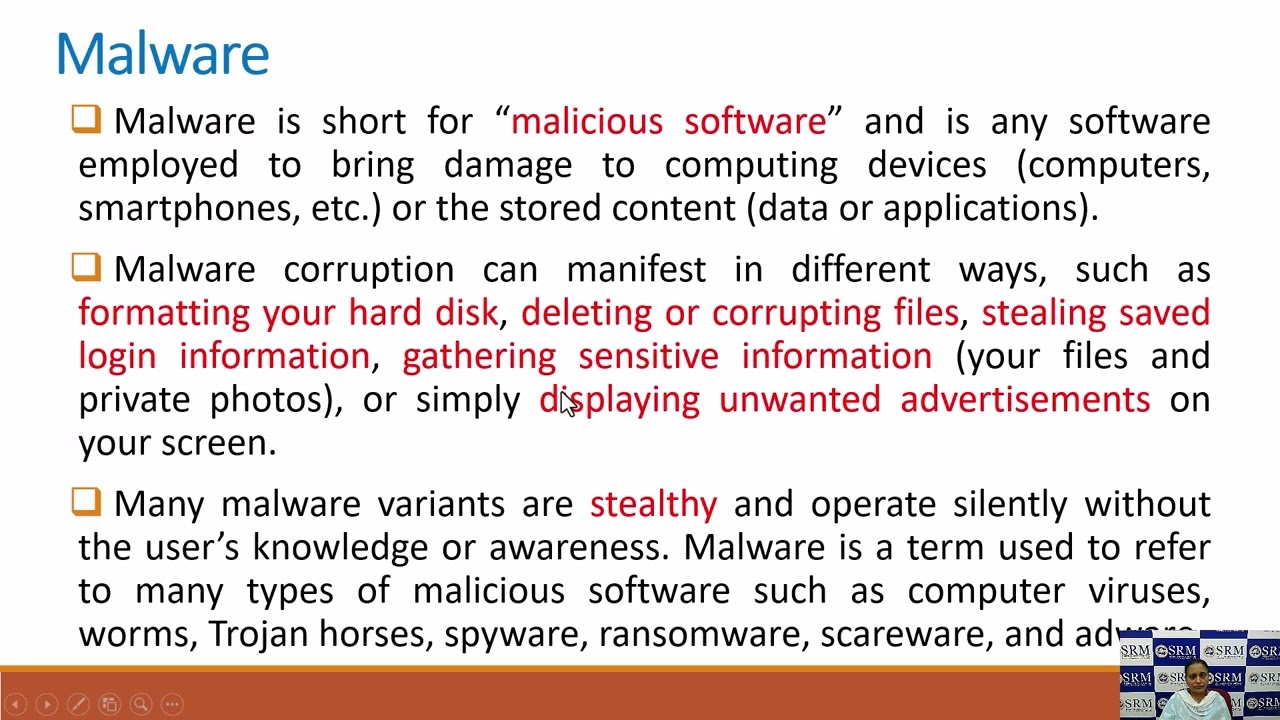 Unit–1: Digital Security