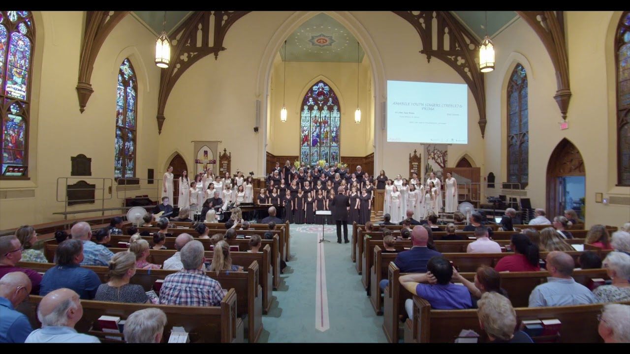 A Little Jazz Mass