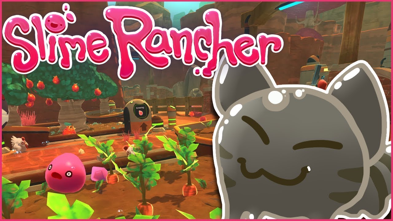 Slimeok? Nézzük Meg! - Slime Rancher (első játékra) #1