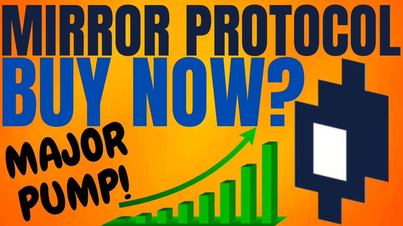 MIRROR PROTOCOL PRICE PREDICTION 2022! MIR CRYPTO PRICE FORECAST 2022! MIRROR PROTOCOL UPDATE!