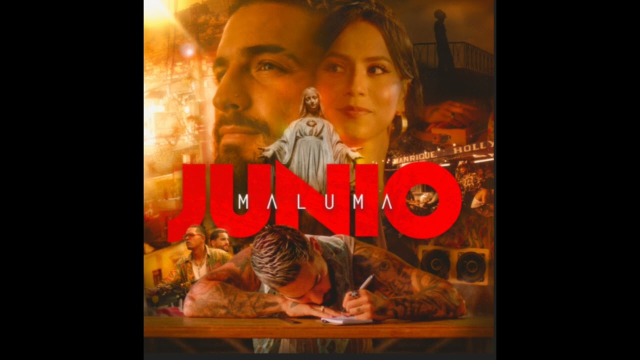 Maluma - Junio (Audio)