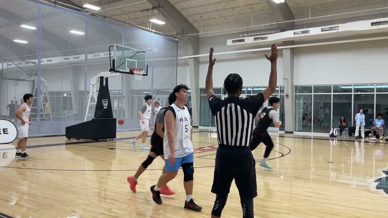 25-26 CSBA Southeast Division Day 2 Emory vs TU Part 1