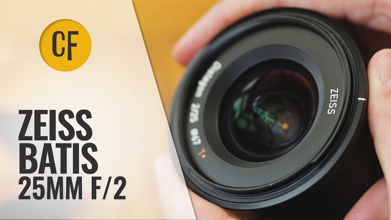 Обзор объектива Zeiss Batis 25mm f/2 с примерами (полнокадровый и APS-C)