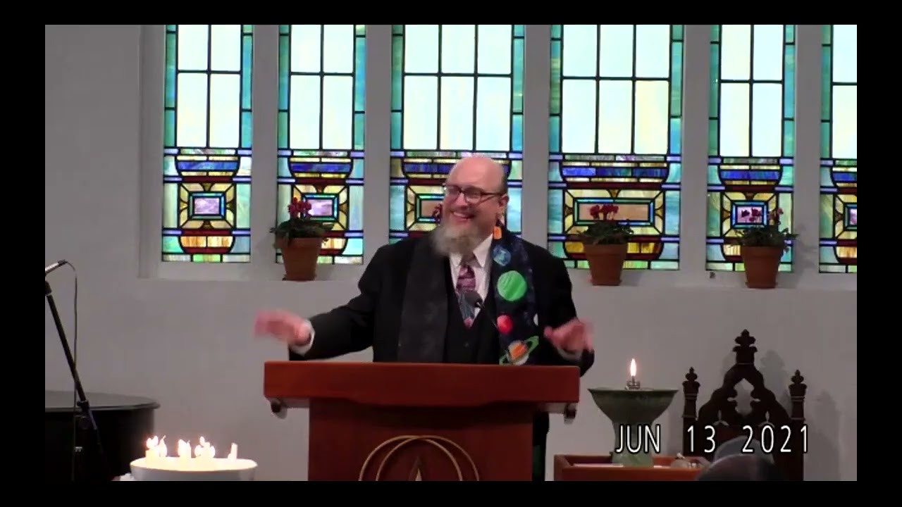 Lets Get Sloppy Rev  Dr  Joshua Snyder   June 20 2021