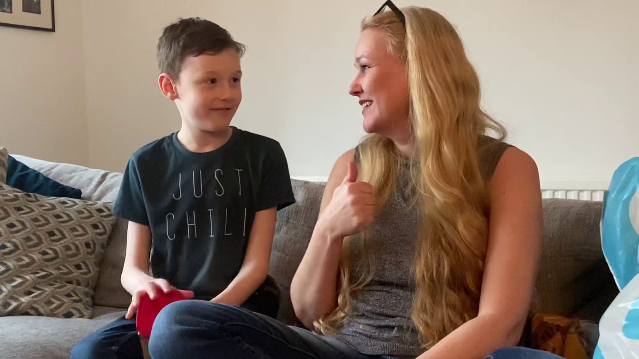 Makaton shopping