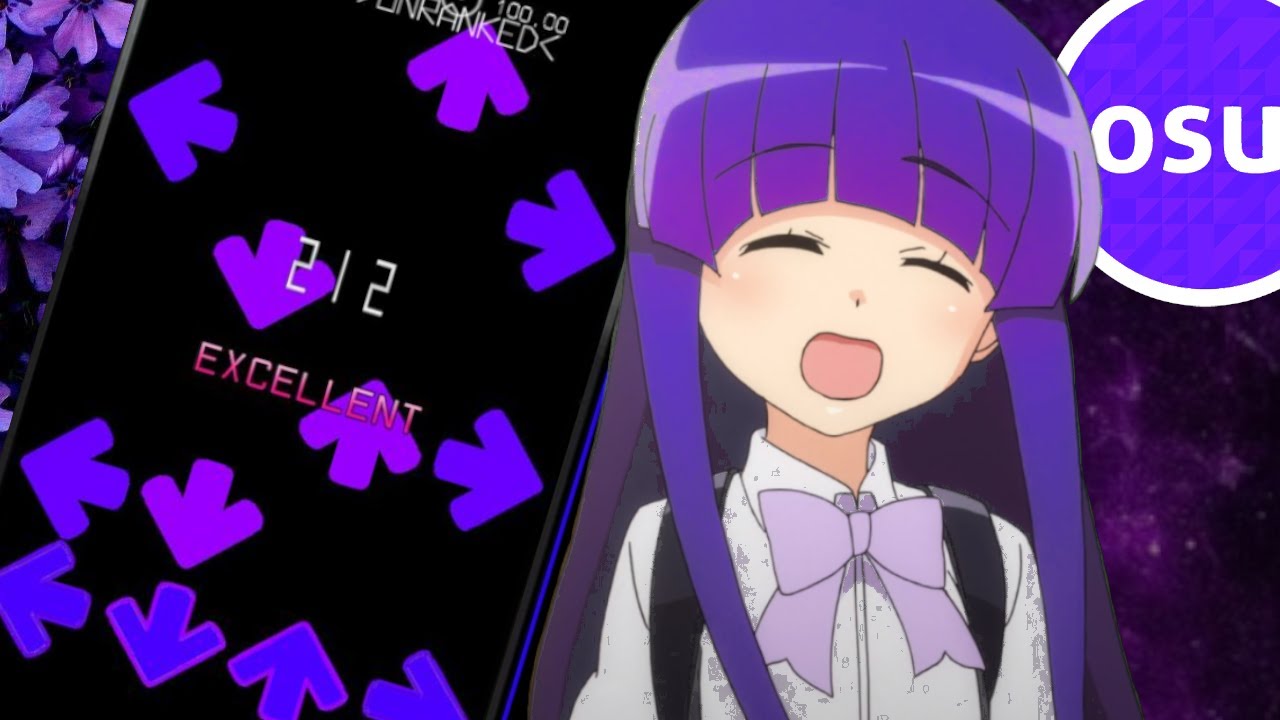 20 osu!mania 4k proplayers skins compilation 2021