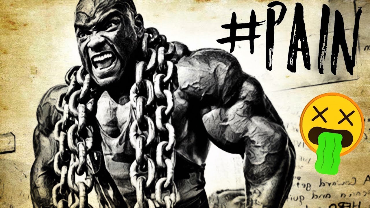 FIGHT THE PAIN EPIC REMAKE - BODYBUILDING LIFESTYLE MOTIVATION