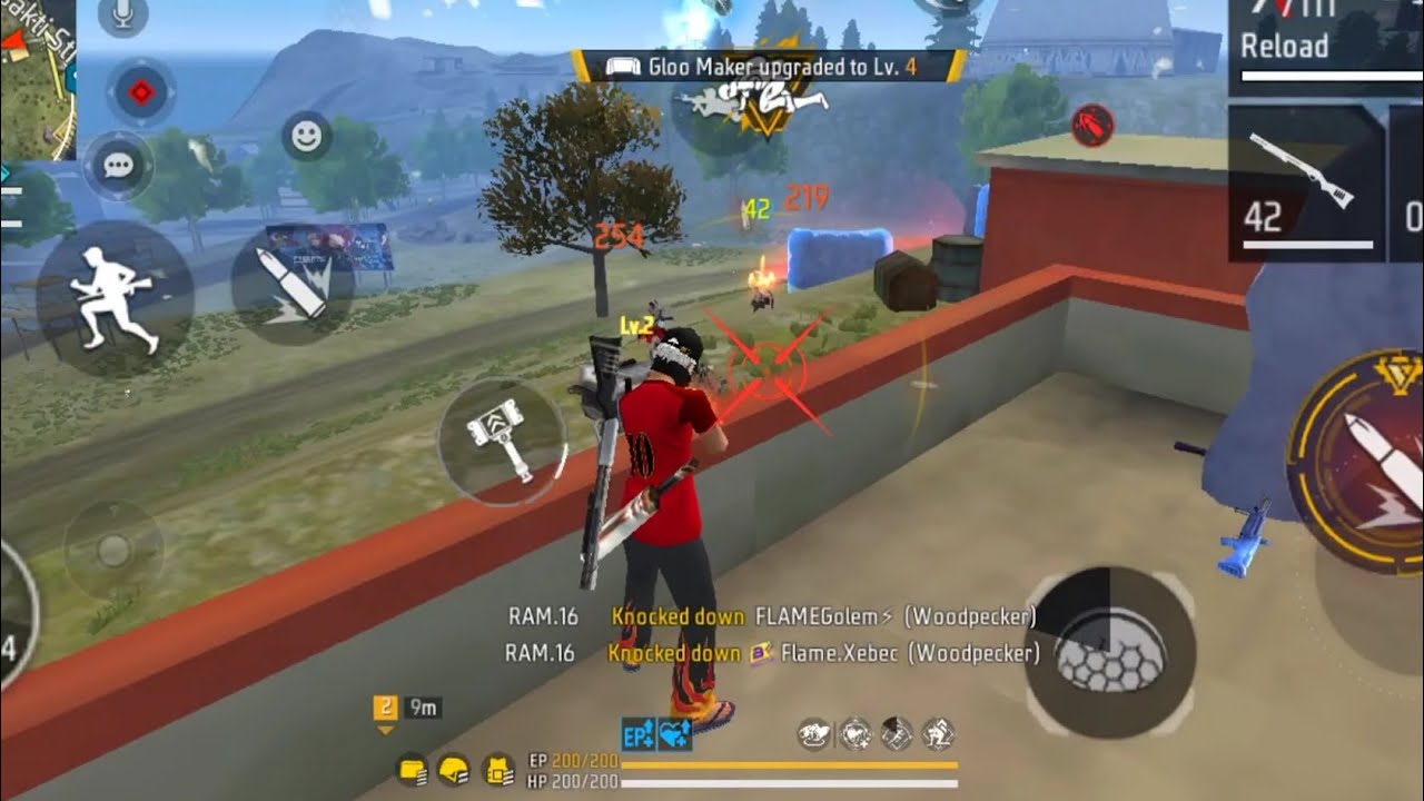 GETTING STRONGER 💪🔥 | FREE FIRE TOURNAMENT HIGHLIGHTS 🏆 BY Ram Yadav FF