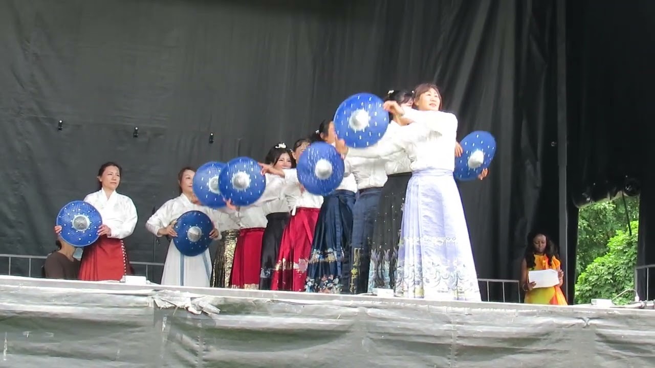 Waterloo Region Chinese Canadian Association, KW Multicultural Festival - clip 3067