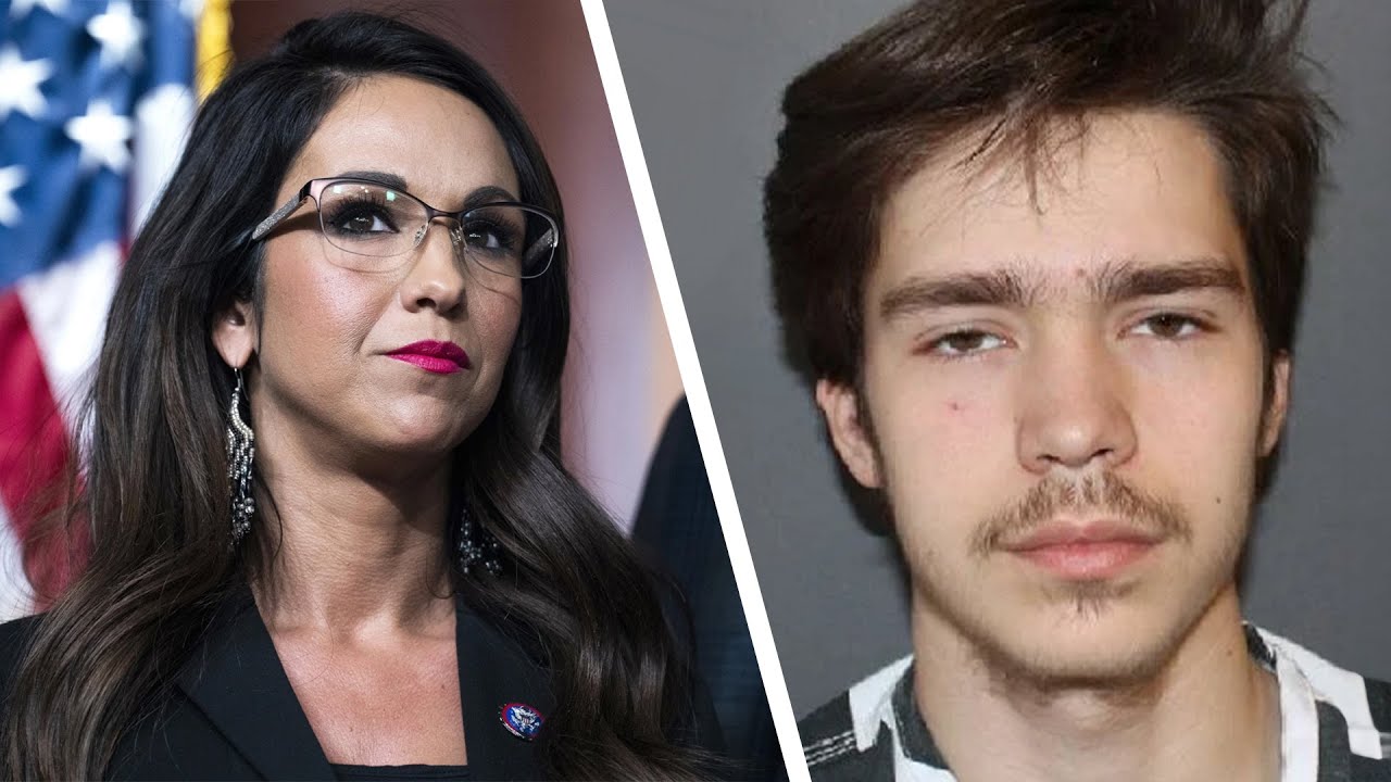 Lauren Boebert's son robbed a woman WITH A BRAIN TUMOR