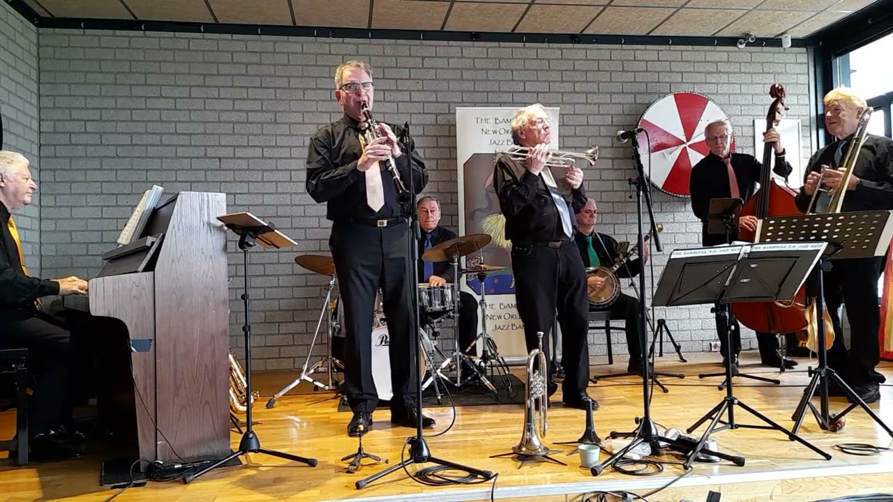 Bamboula N.O. Jazzband - I'll take you home Kathleen