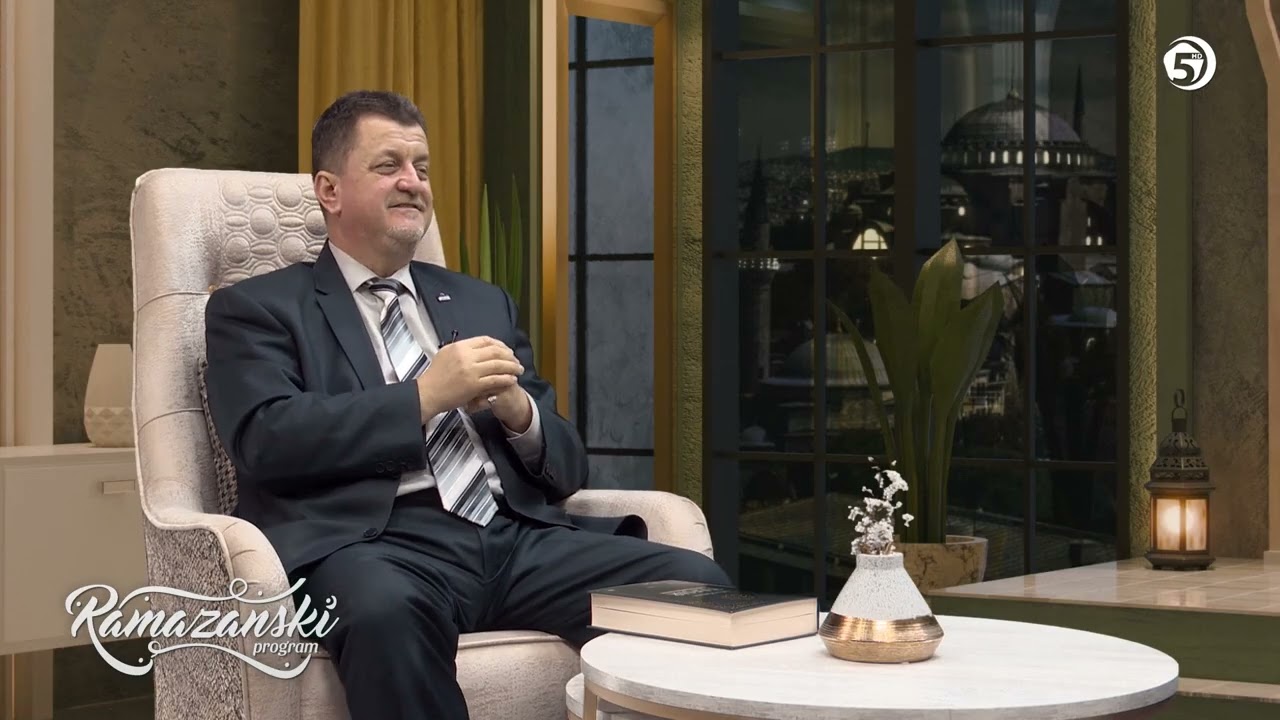 Neobičan događaj u kući Poslanika s.a.v.s. - SEHURSKE BESJEDE - hfz. prof. dr. Safvet Halilović