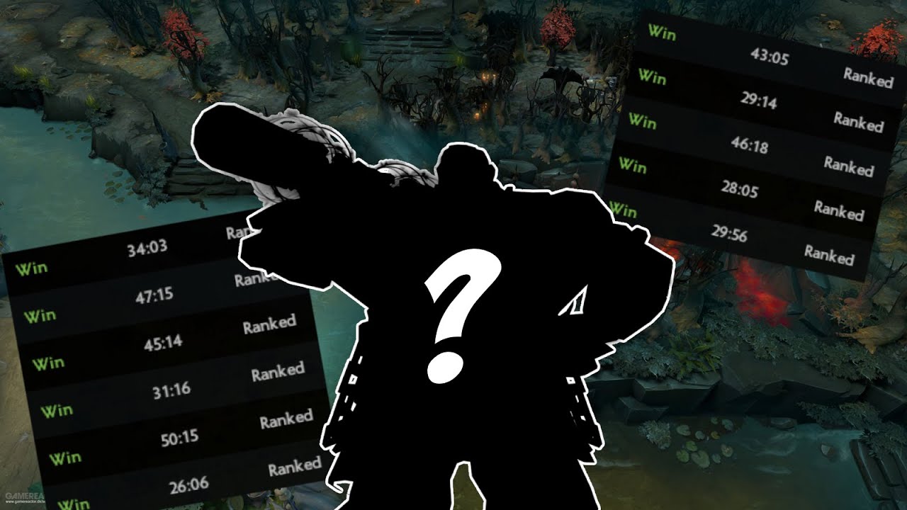 I FOUND THE NEW SECRET OP MID HERO IN PATCH 7.33