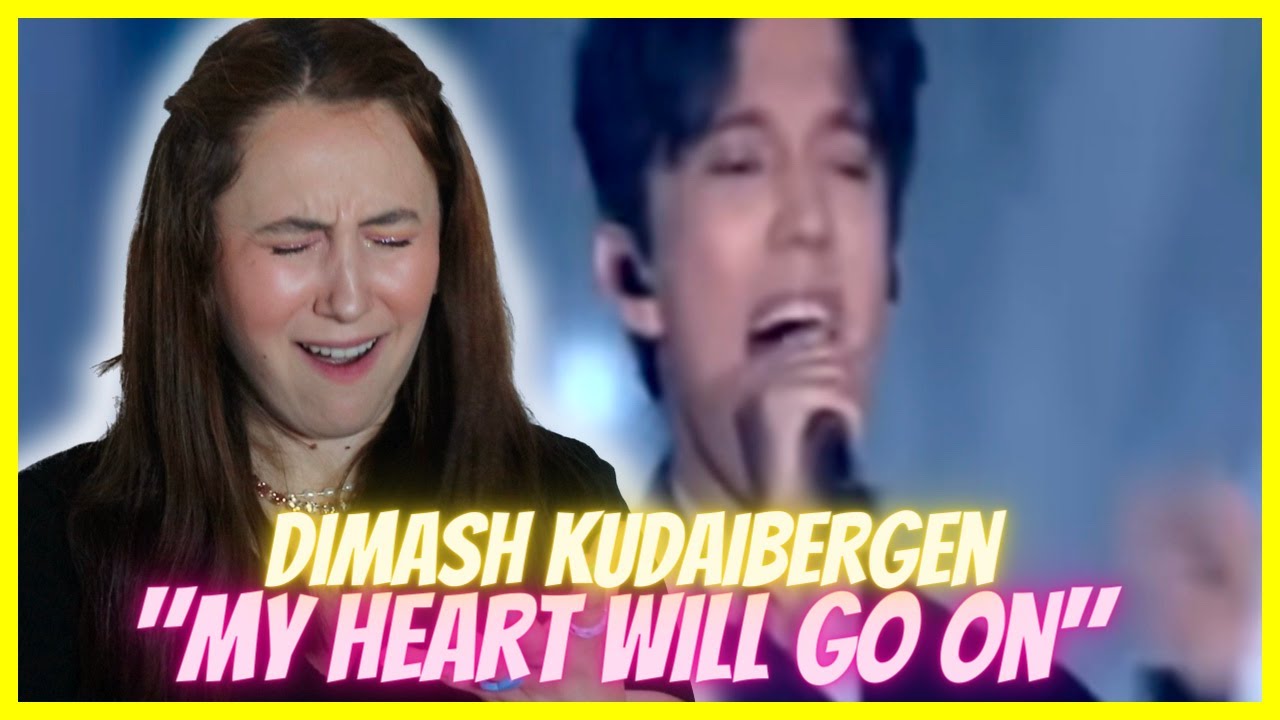 Dimash Kudaibergen 