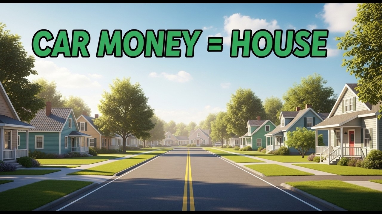 15 US Towns Where Houses Cost LESS Than a New Car (2026)