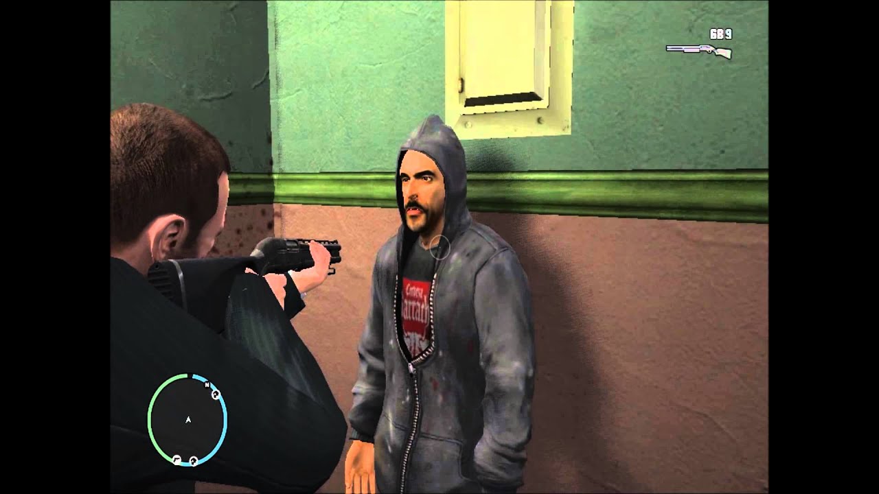 Epachon - Voz Brasileira em uma pessoa no GTA 4?