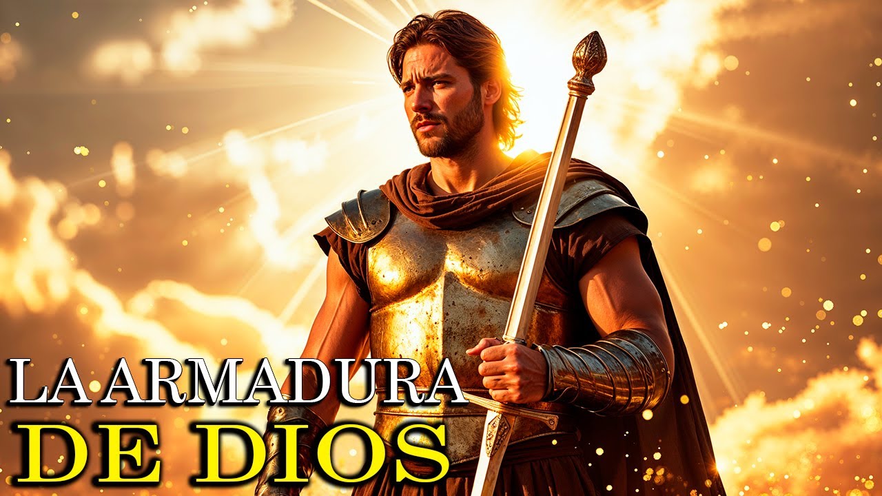 PONTE LA ARMADURA DE DIOS… ¡ESTAMOS EN GUERRA ESPIRITUAL! – EFESIOS 6:11
