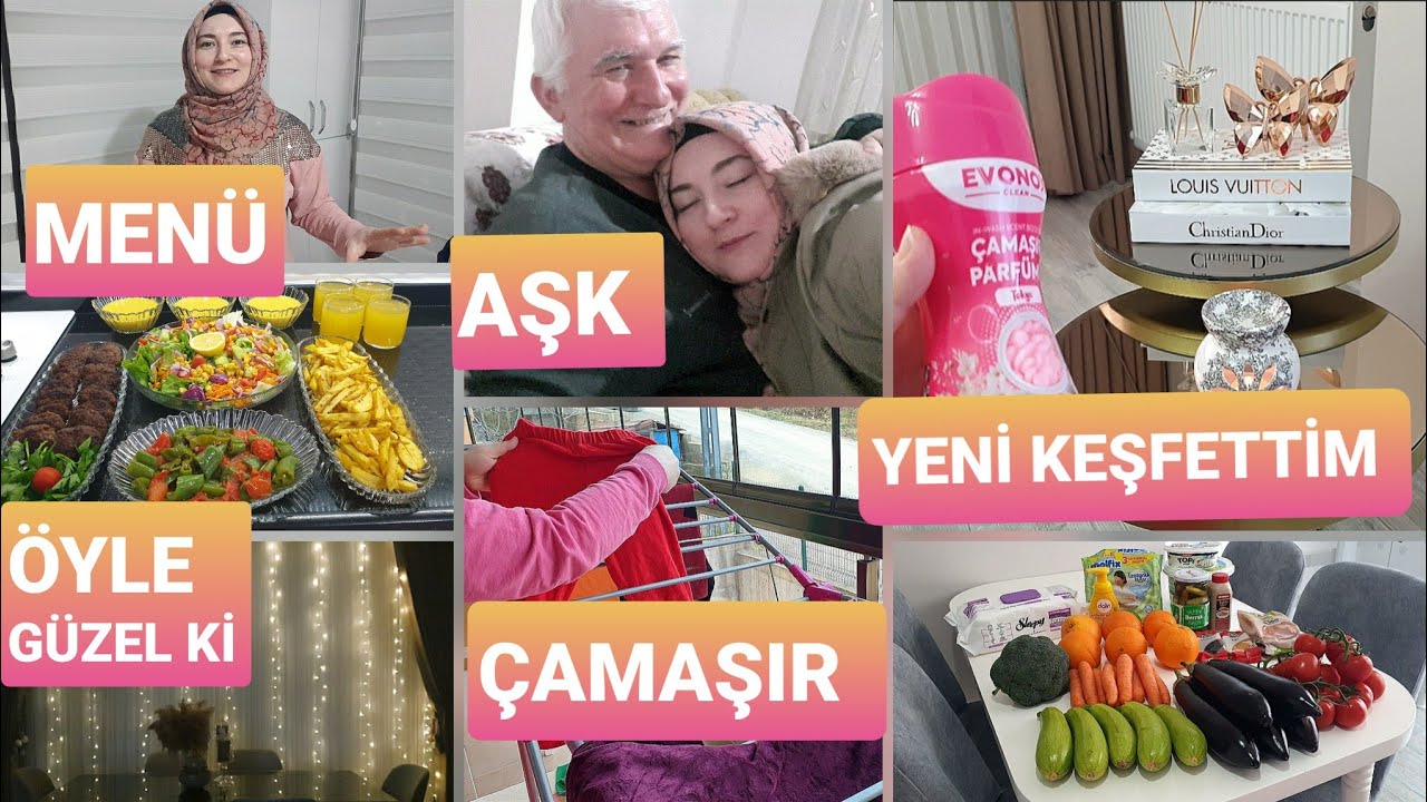 ❗SON 1 SAATE İFTAR MENÜSÜ👈ÇAMAŞIR VE 💯KOKUSU👌EVİ IŞIKLANDIRDIM🤩MARKET ALIŞVERİŞİ🍎KÖY EVİMDEYİM😇VLOG