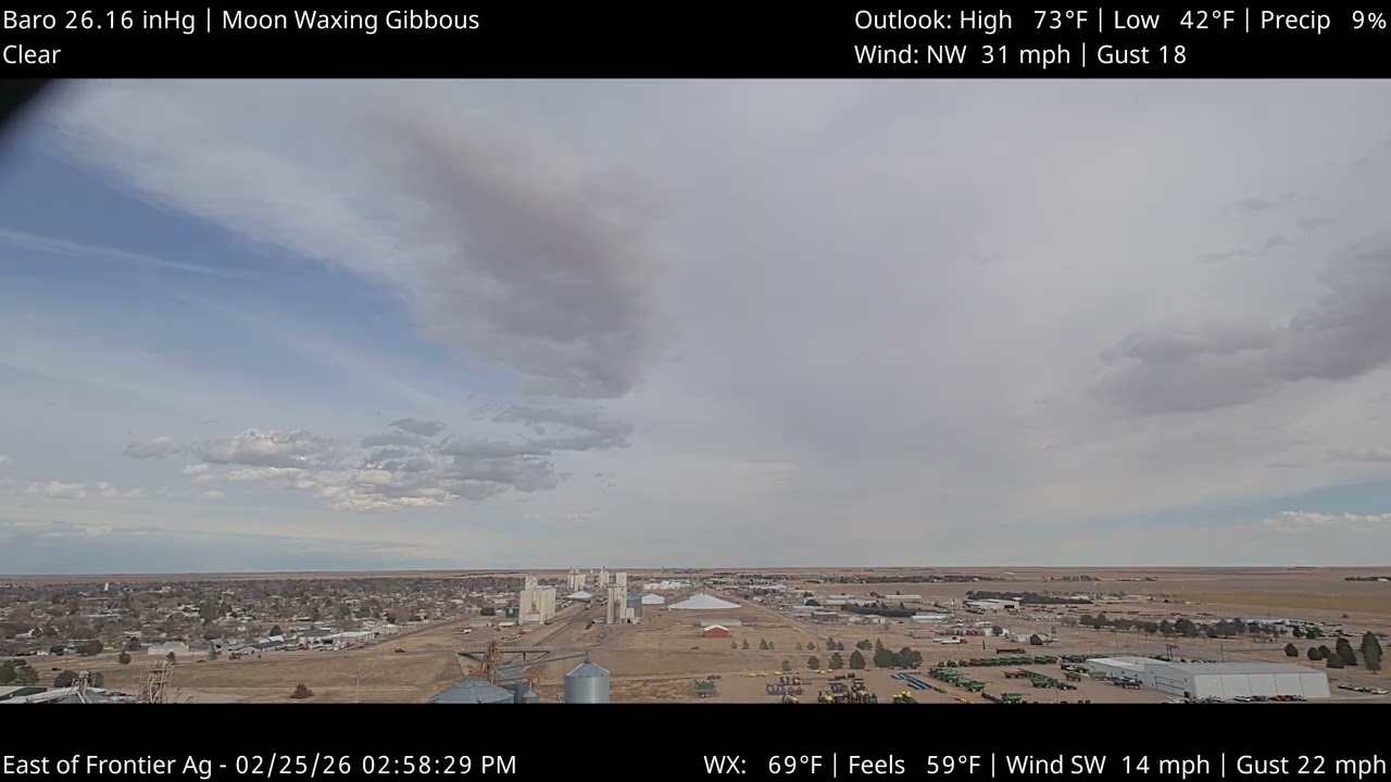 Timelapse - Goodland East - 02/25/2026