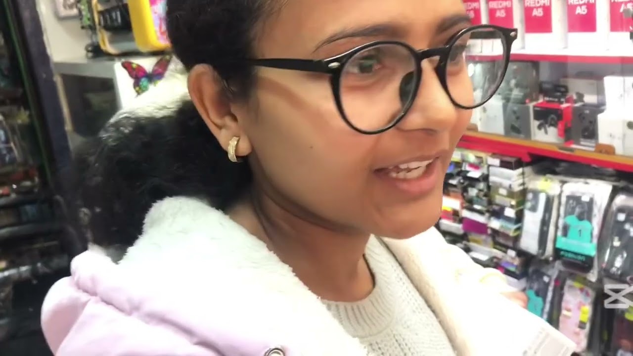 My new mobile unboxing🥰 