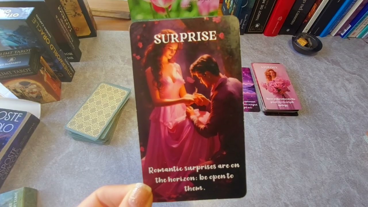 🌈PREPARATI A UNA RINASCITA IN AMORE: SCUSE DA PARTE DI QUALCUNO
