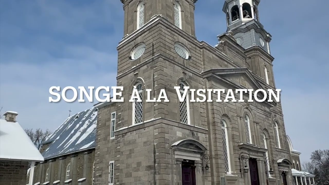 Vincent Bélanger Songe à la Visitation