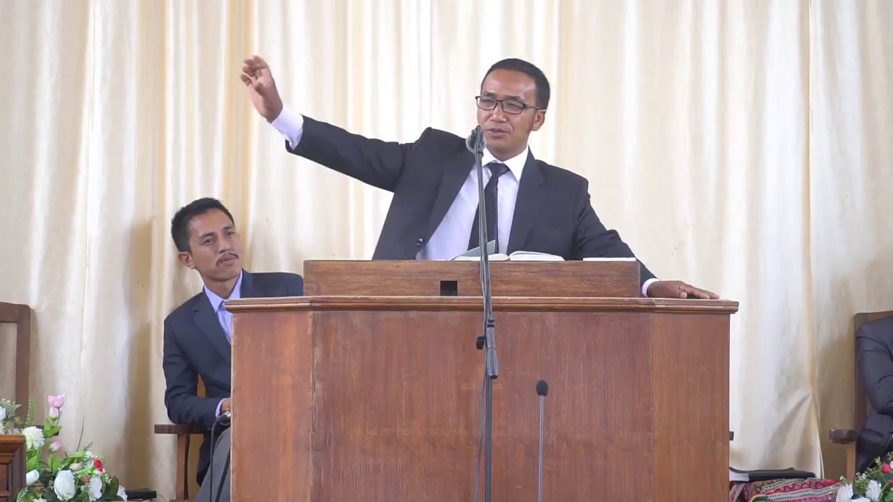 C. Denghmingthanga sermon - Vanram