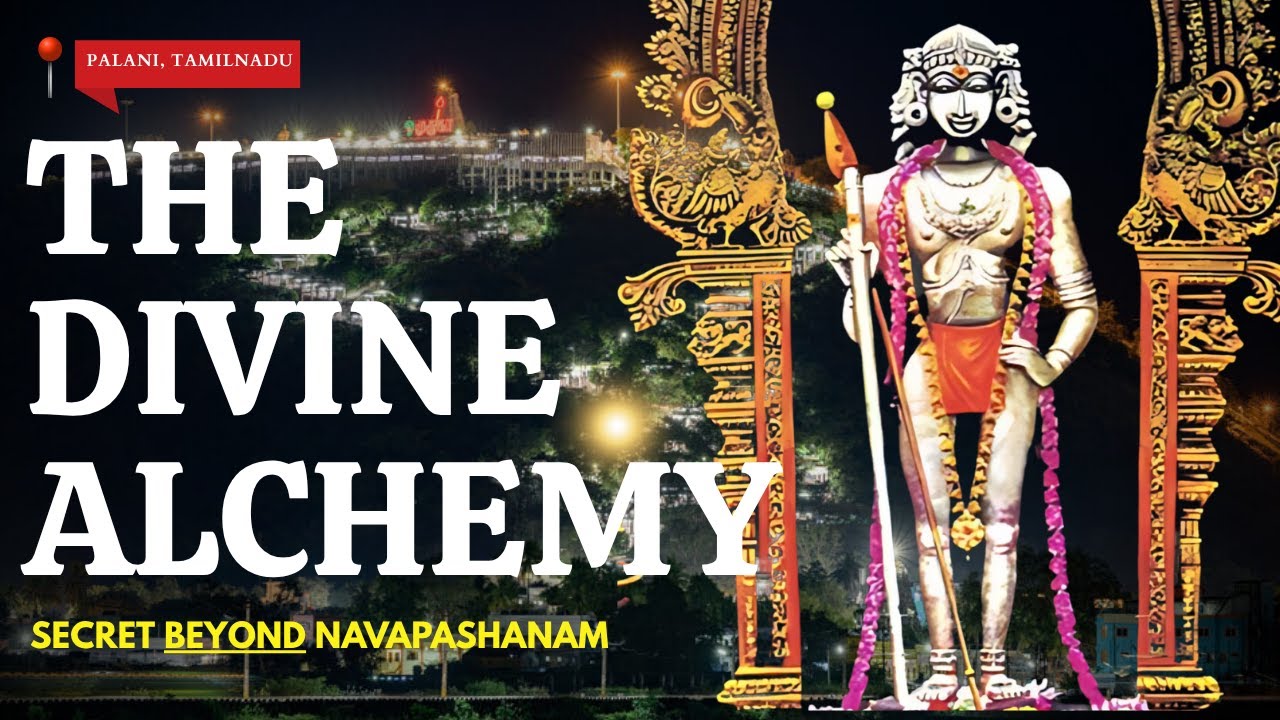 How Palani Murugan Temple Heals Your Life
