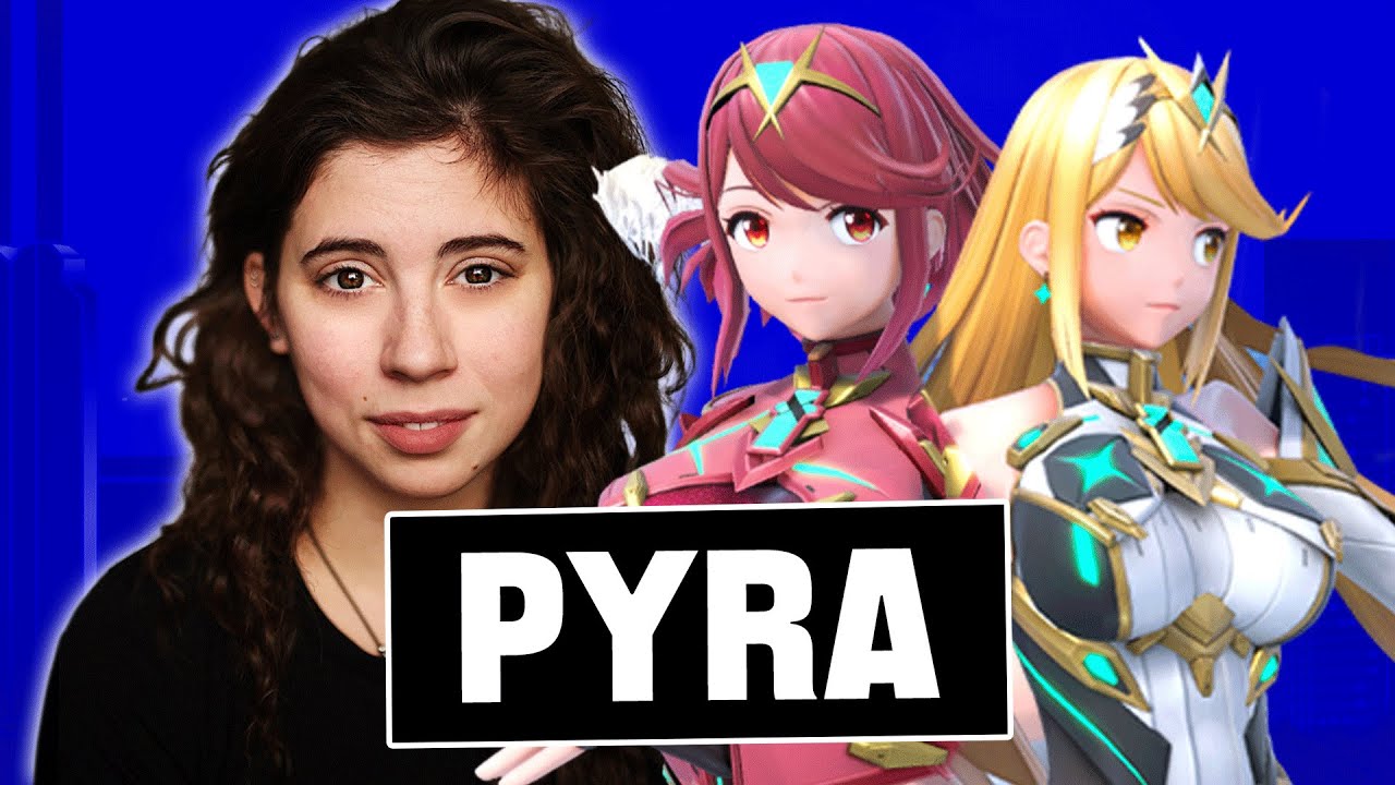 Skye Bennett on voicing Pyra & Mythra in Xenoblade Chronicles 2 & playing Amy in Dead Island 2