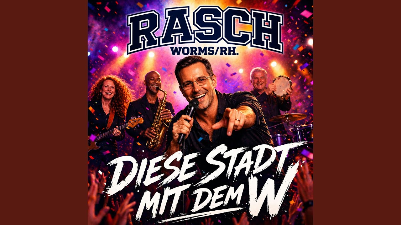 Diese Stadt mit dem W