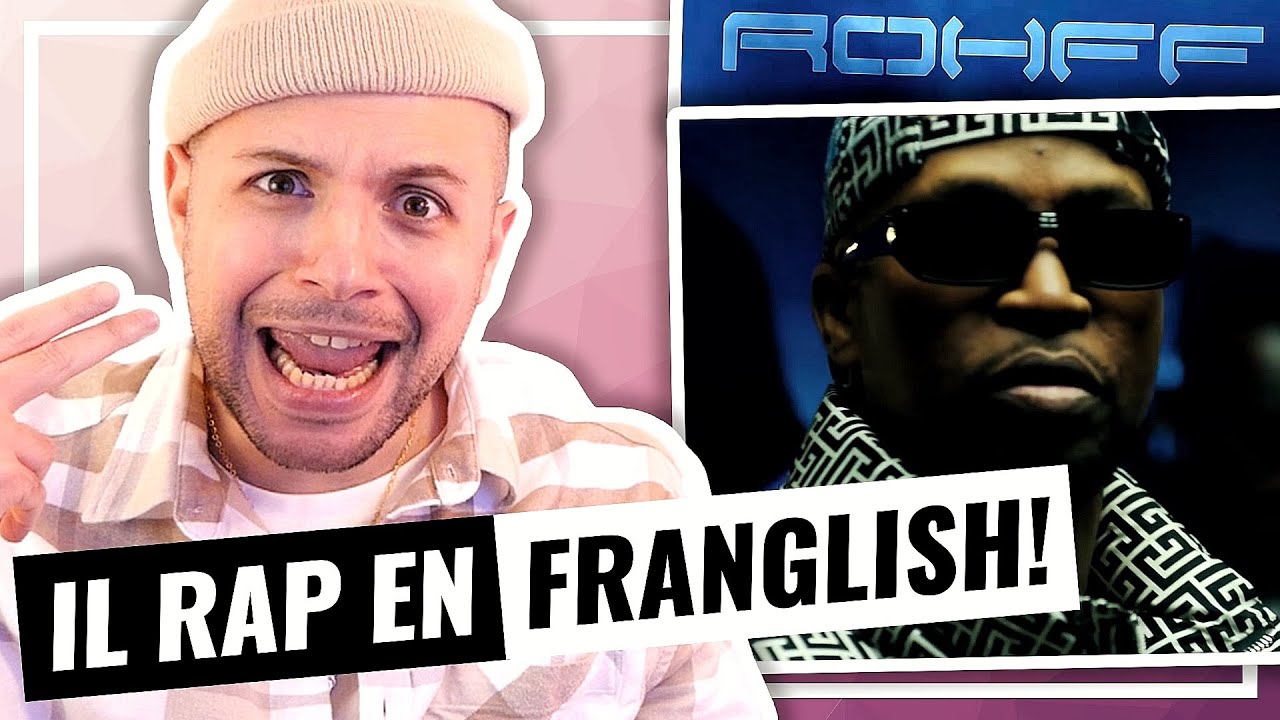 Brooooooo... Rohff - Enemy | 1ÈRE ÉCOUTE | REACTION