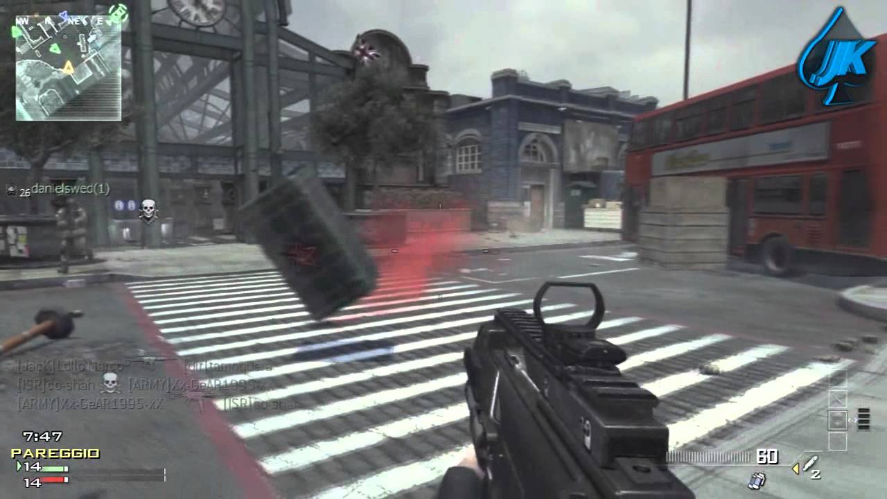 Jack Di Picche | RTC MW3 Ep.1