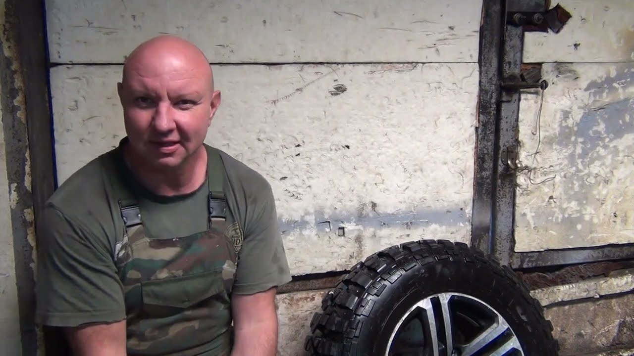 Обзор и обмер Cordiant Off Road 2.