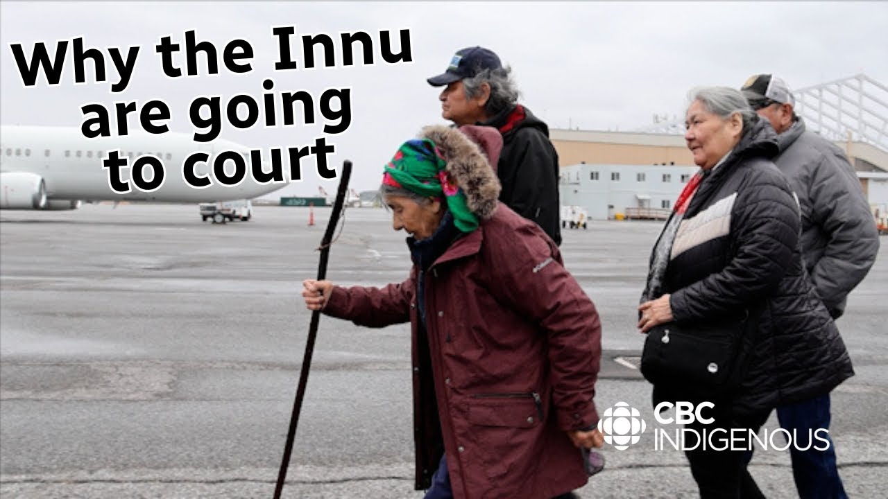 Innu Nation, NunatuKavut dispute lands in Federal Court