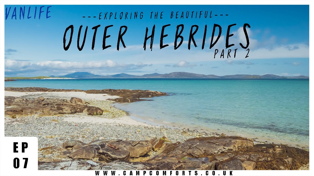 The Outer Hebrides - Untamed Uist & Beautiful Barra - Ep: 7