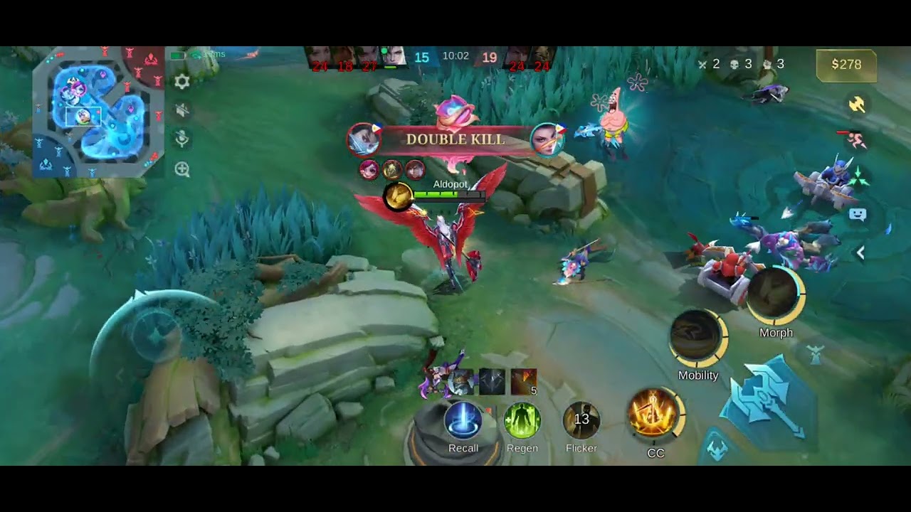 freya win gameplay 