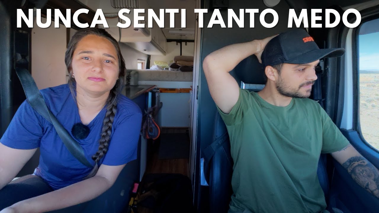 NOSSO SONHO QUASE VIROU UM PESADELO