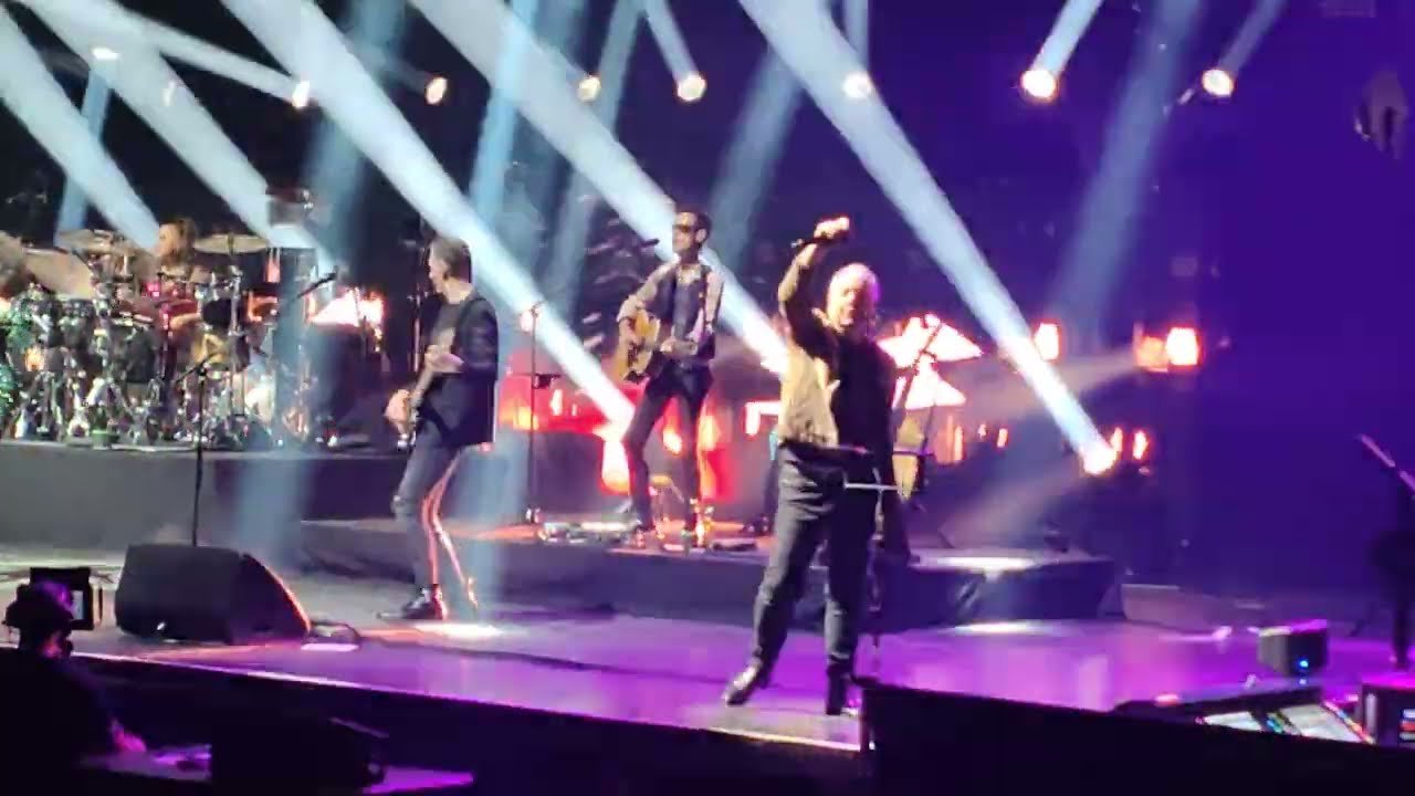 Simple Minds - New Gold Dream (81, 82, 83, 84) - Live @ Milano - 20/4/2024