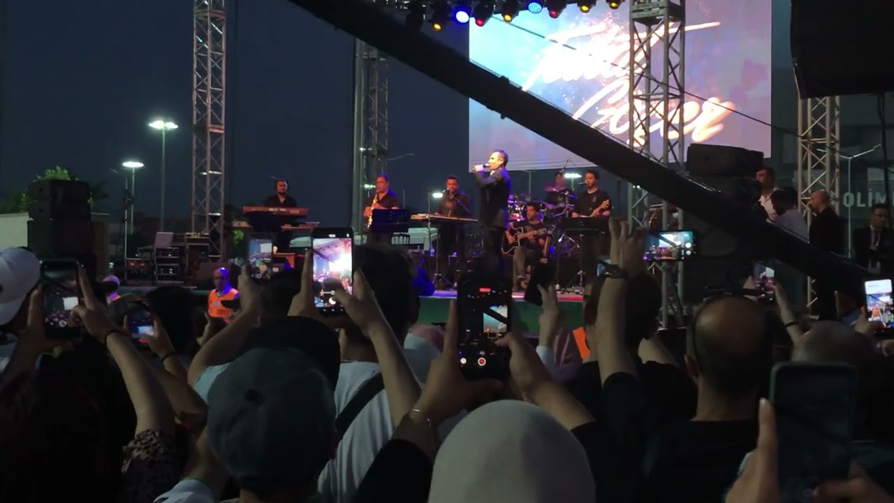 FERHAT GÖÇER YILLARIM GİTTİ KONYA KONSERİ