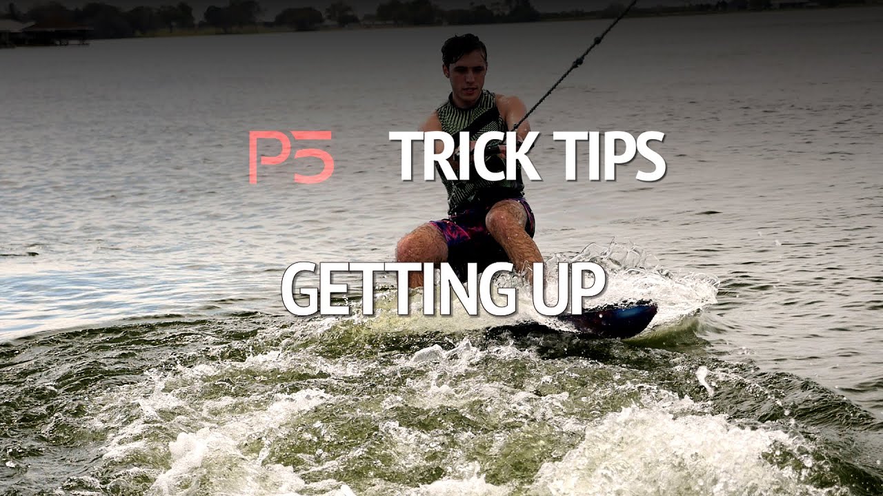 Phase 5 Trick Tip | Getting Up