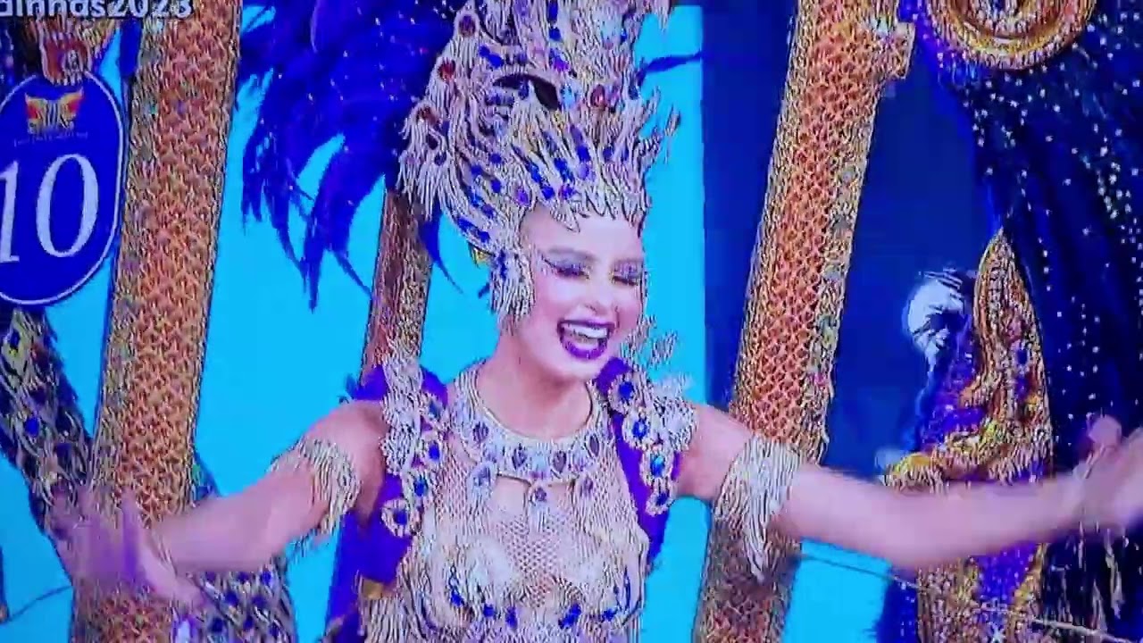 Isadora Rego - Rainha das Rainhas - Assembleia Paraense 2023