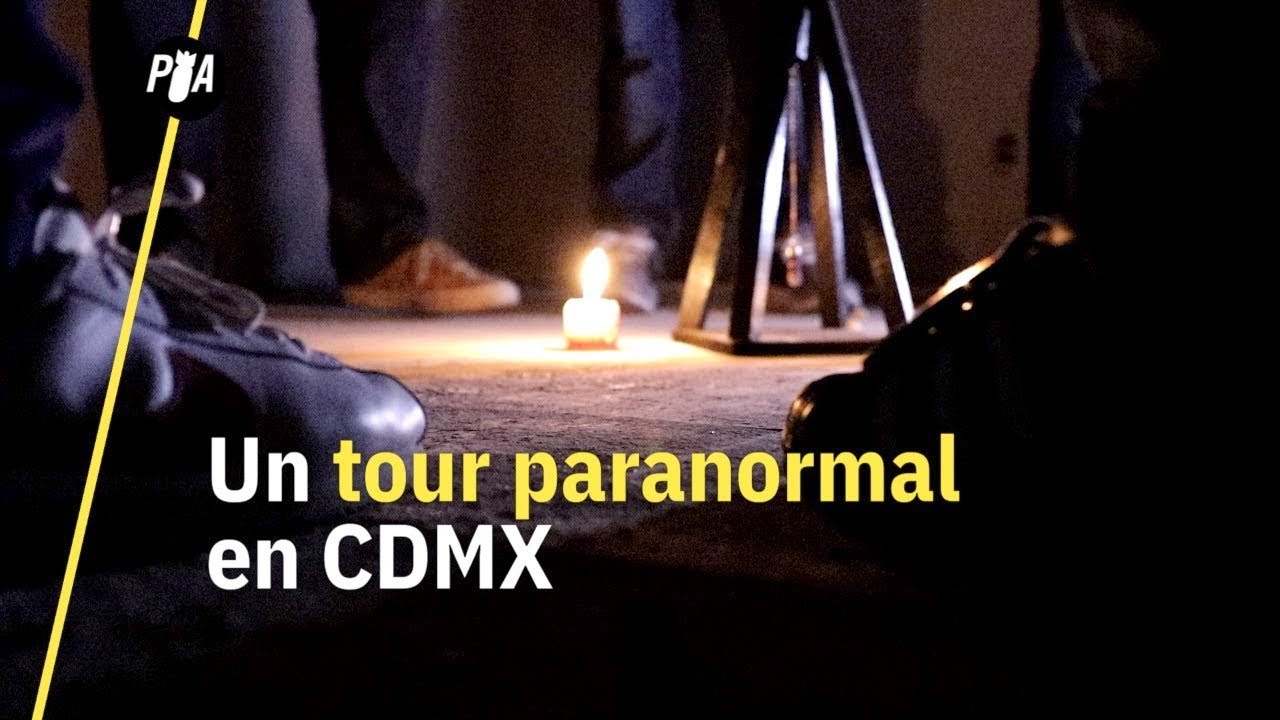 Tour paranormal en cl&iacute;nica embrujada de CDMX