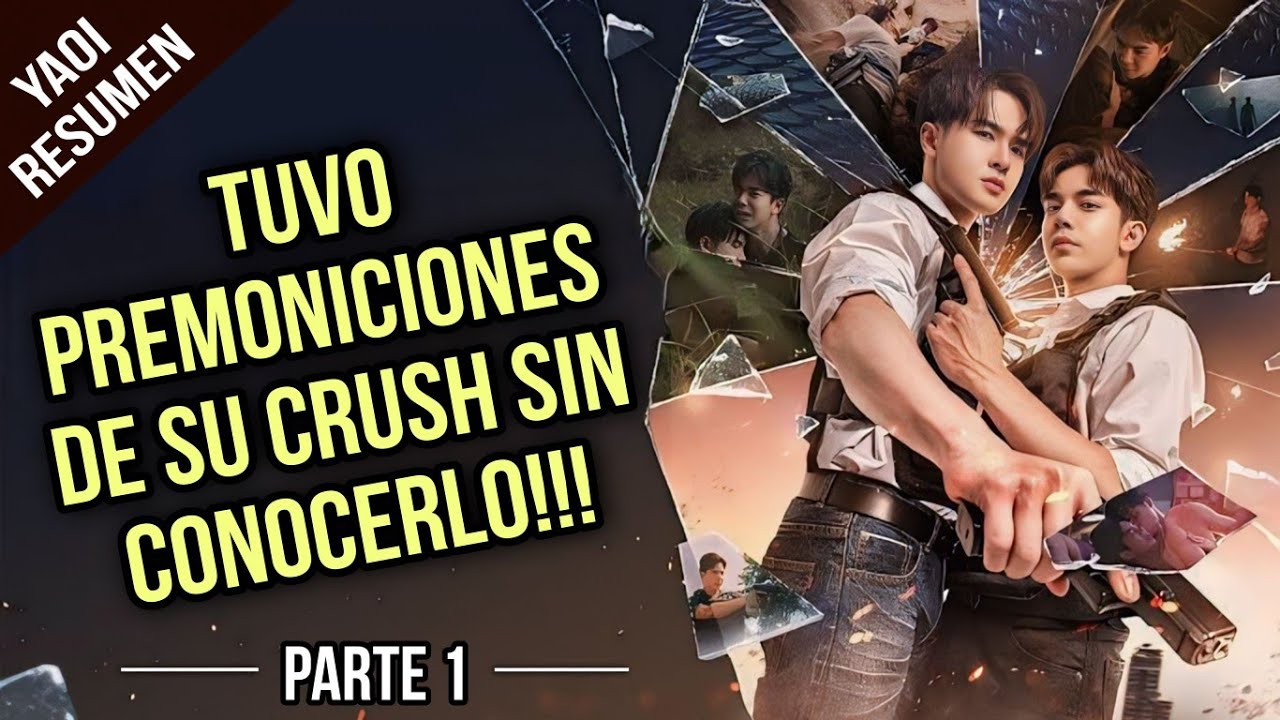 🧡RESUMEN: Estuvieron destinados antes de nacer! (The Sign -  PARTE 1) #thesigntheseries #seriesbl